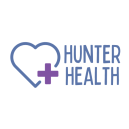Hunter Health Logo