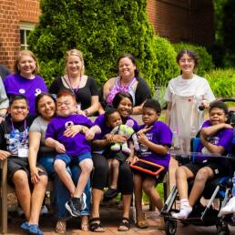 Hunter syndrome families
