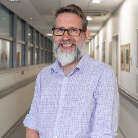 Simon Jones, MD