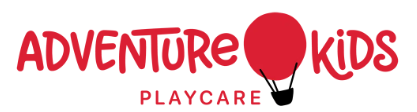 Adventure Kids Playcare Logo