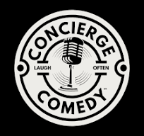 Concierge Comedy Logo