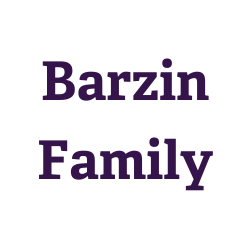 Barzin Logo
