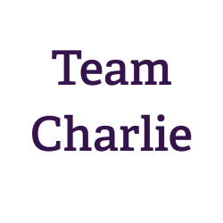 Team Charlie Logo