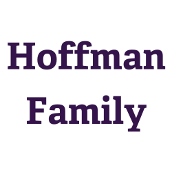 Hoffman Family Logo