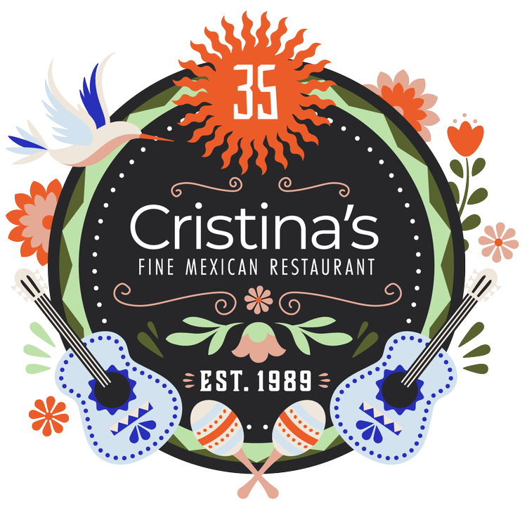 Cristina's Fine Mexican Restaurant Logo