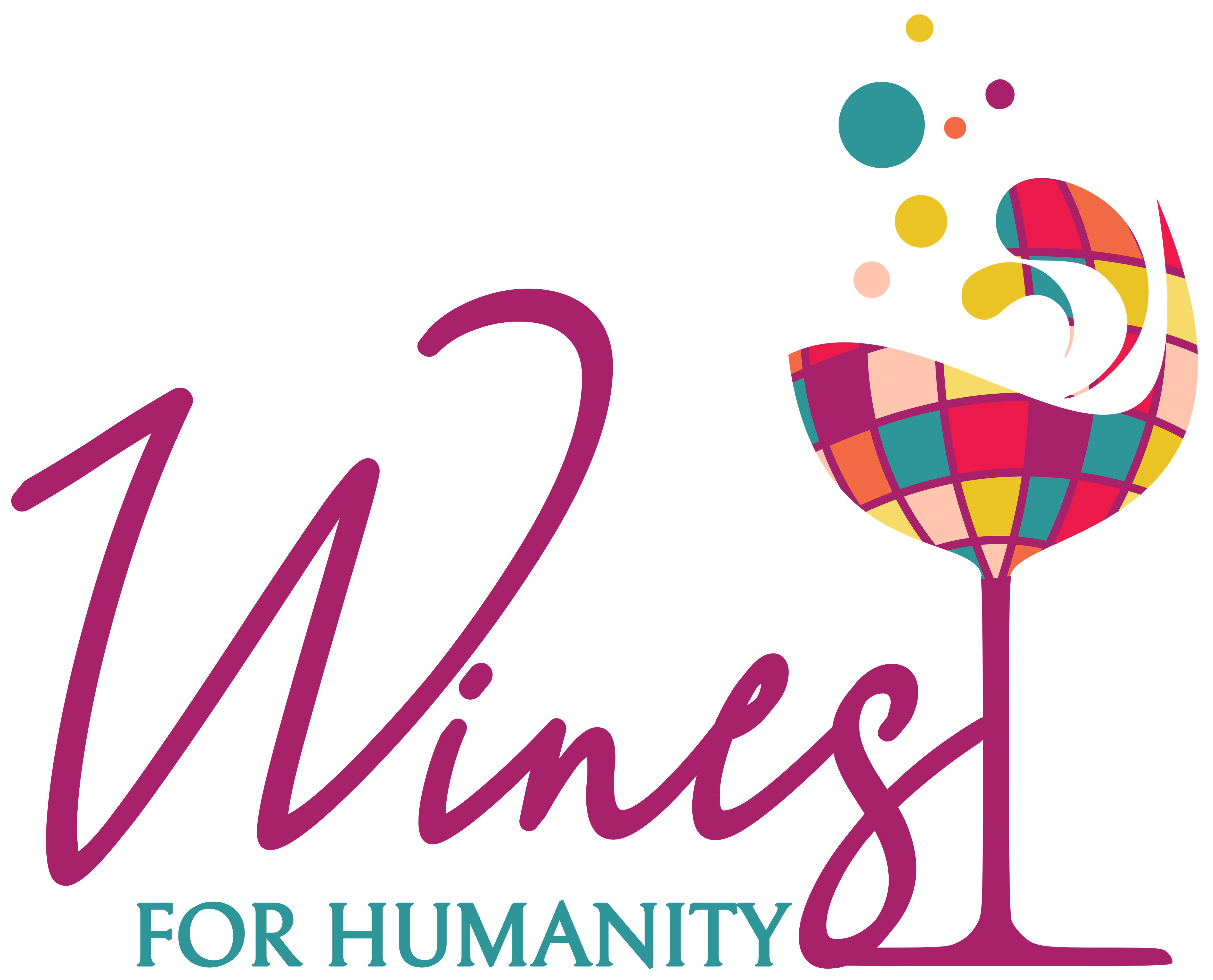 Wines For Humanity Logo