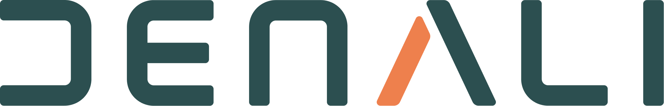 Denali Therapeutics Logo