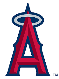 Angels Baseball Logo