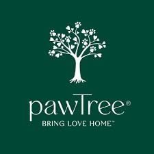 Paw Tree Logo