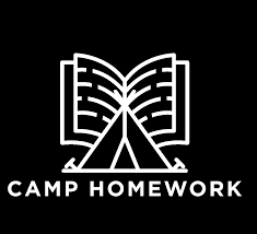 Camp Homework Logo