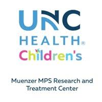 Muenzer MPS Research and Treatment Center Logo