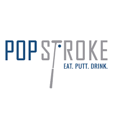 Pop Strokes Logo