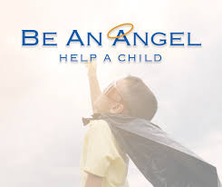 Be An Angel Logo