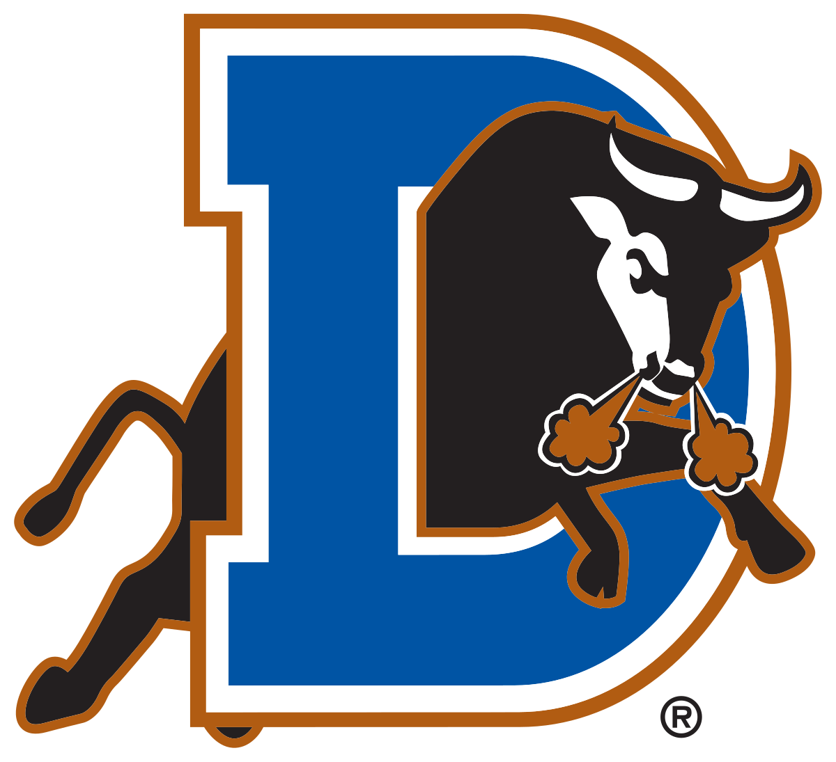 Durham Bulls Logo