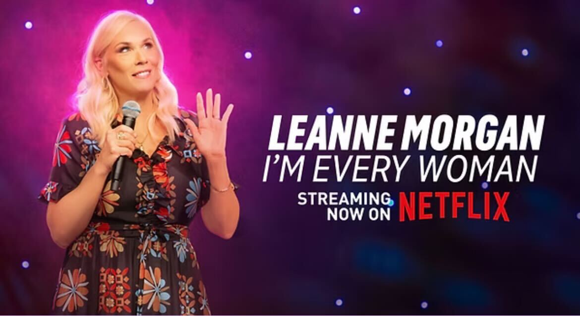 Leanne Morgan Logo