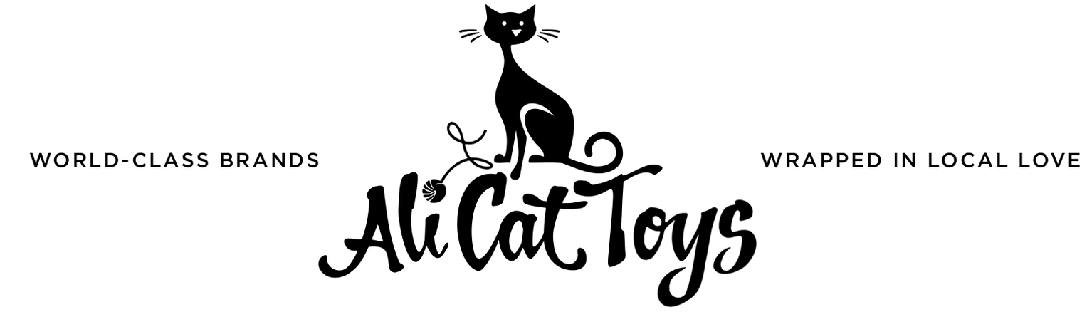 Ali Cat Logo