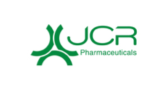 JCR Pharmaceuticals Logo