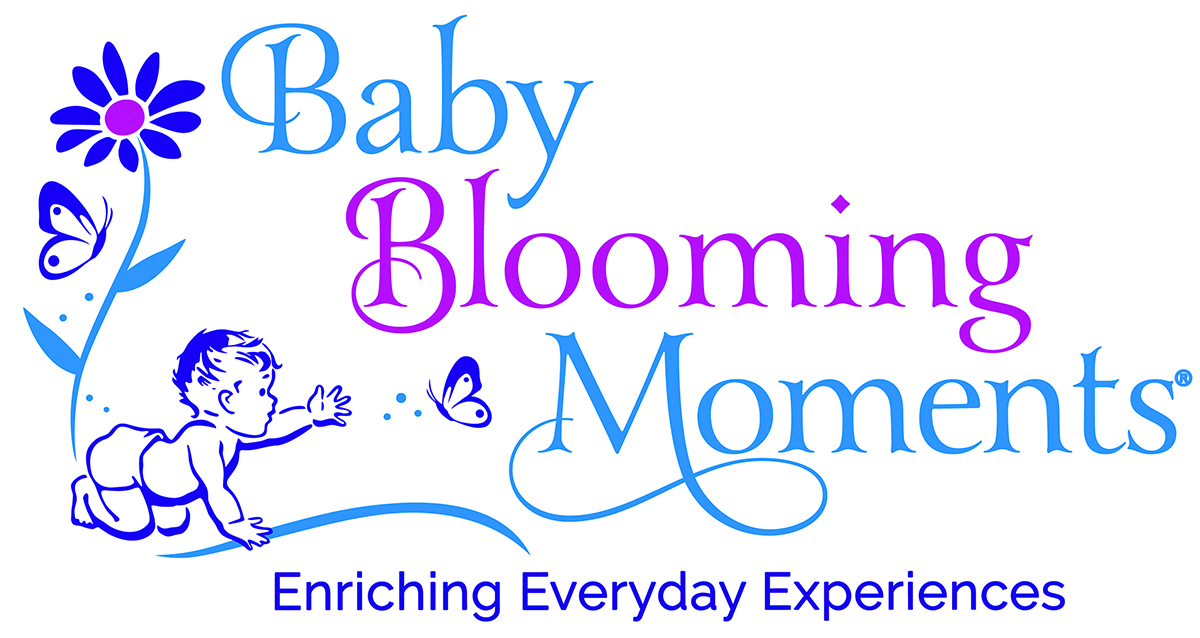 Baby Blooming Moments Logo