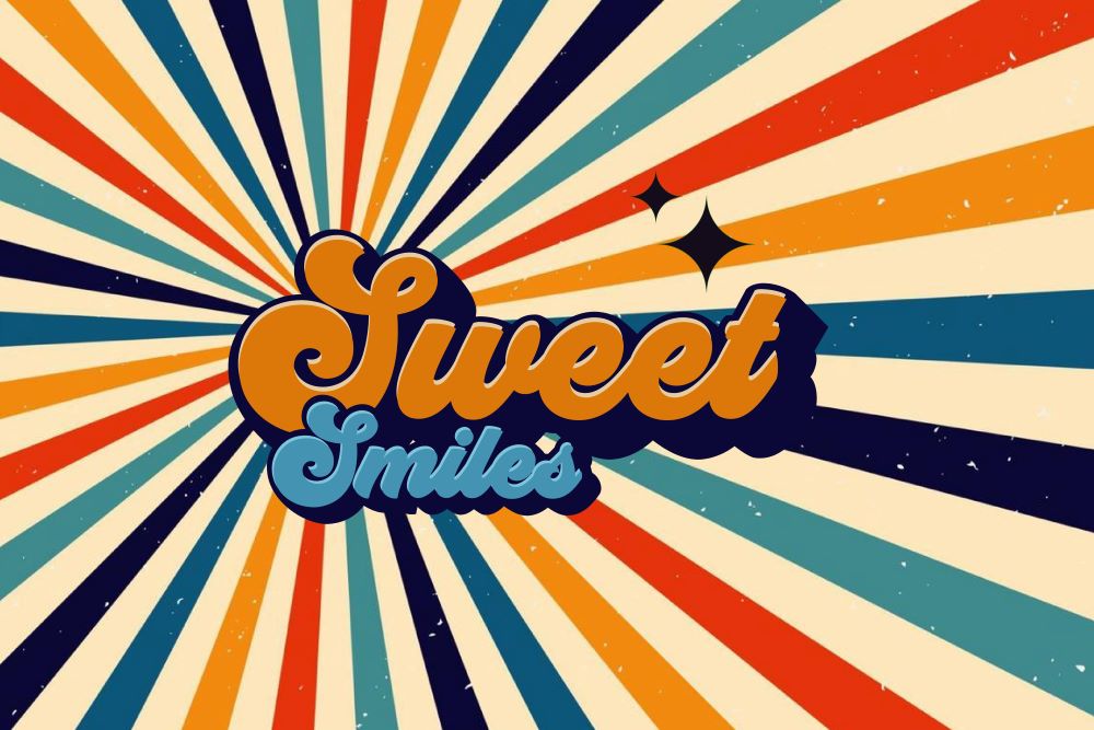 Sweet Smiles Logo
