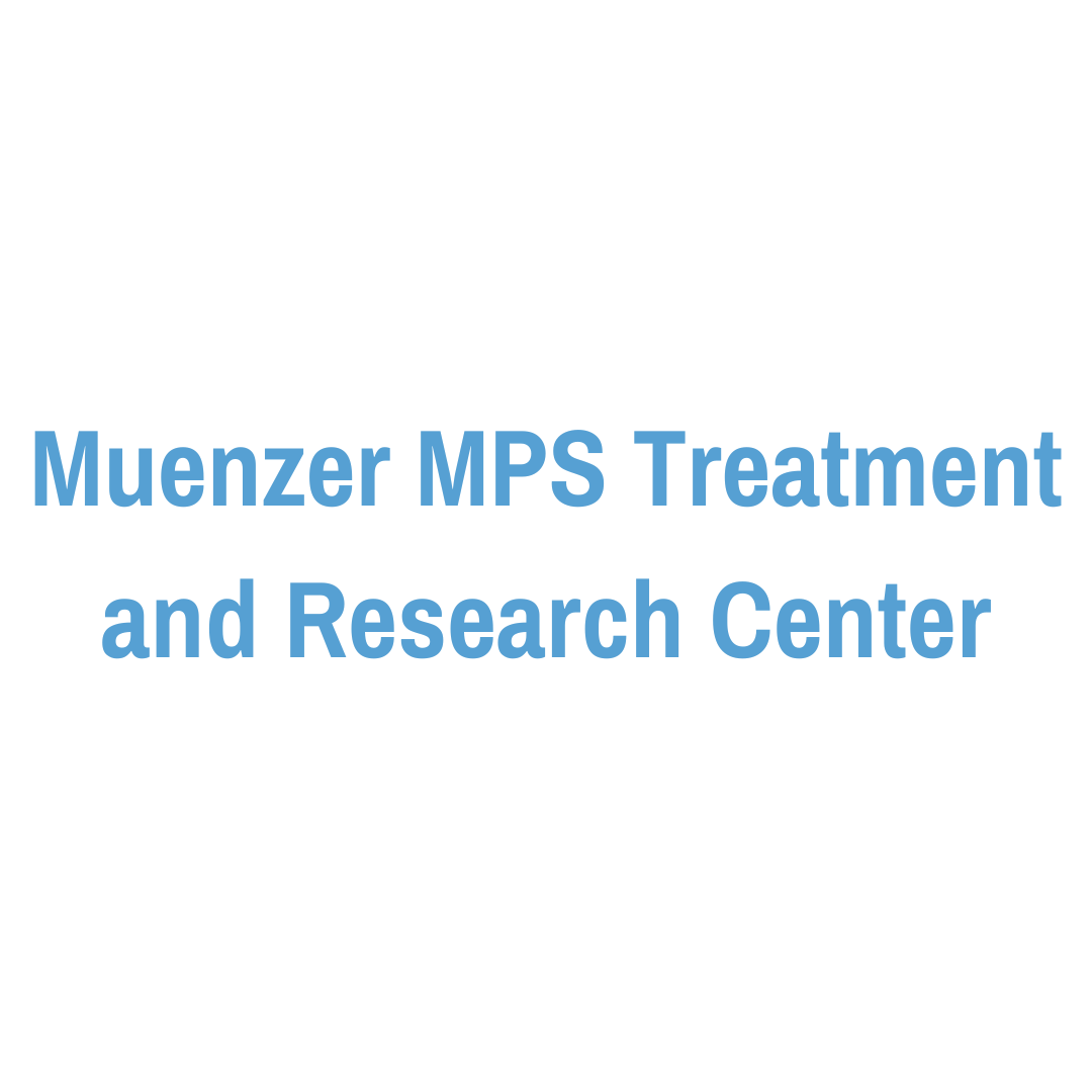 Muenzer MPS Treatment and Research Center Logo