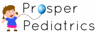 Prosper Pediatrics Logo