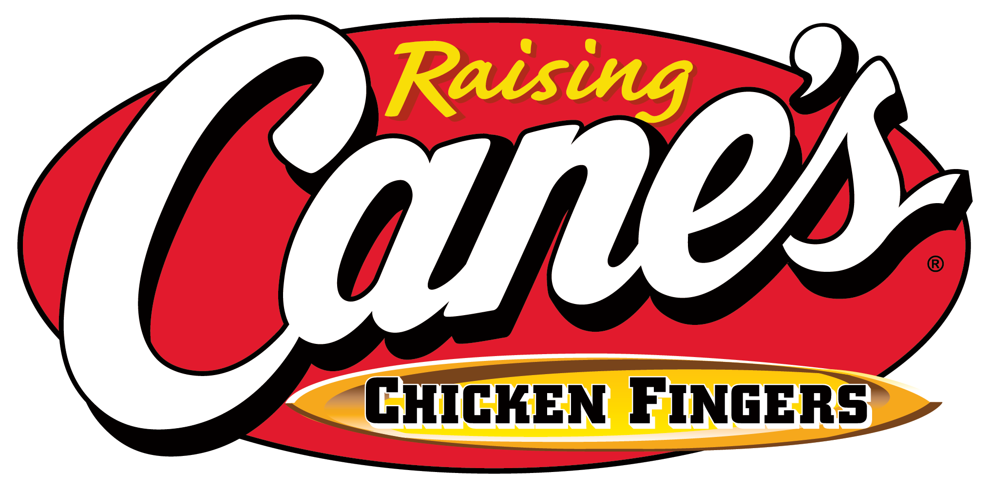 Raising Canes Logo