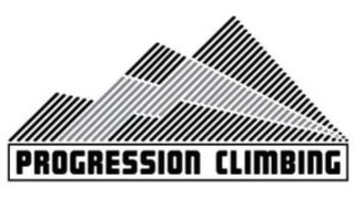Rock Climbing Logo