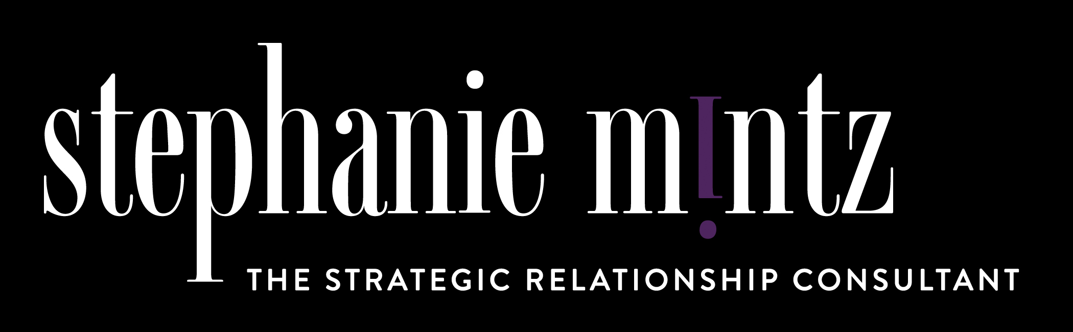 Strategic Relationship Consultant Logo