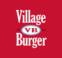 Village Burger Logo