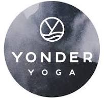 Yonder Yoga Logo