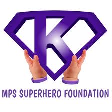 MPS Superhero Foundation Logo