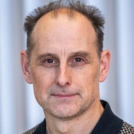 Image of Brian Bigger, PhD